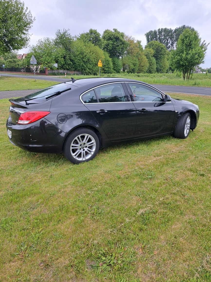 Opel Insignia 2.0