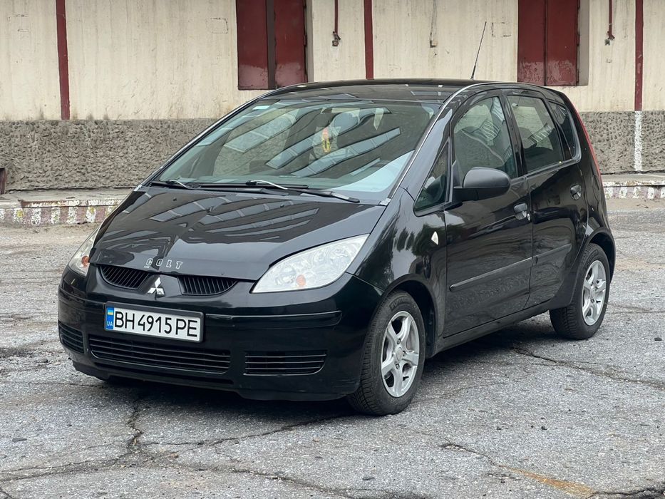 Mitsubishi colt 2007