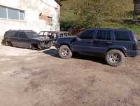 Розборка Jeep Cherokee ZJ-XJ