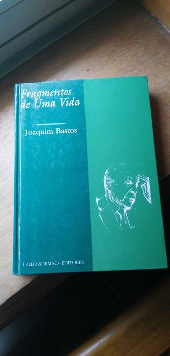 Livro "Fragmentos de uma vida"