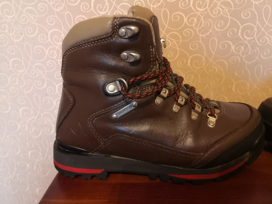 Черевики DACHSTEIN. 37р.горно тактичні.