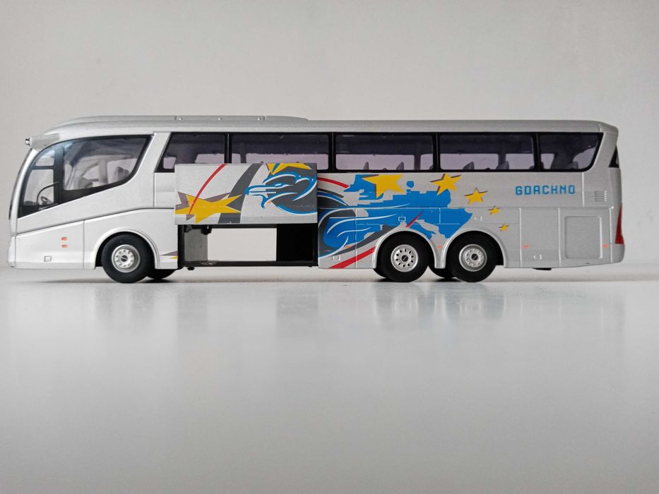 Автобус SCANIA Irizar Pb