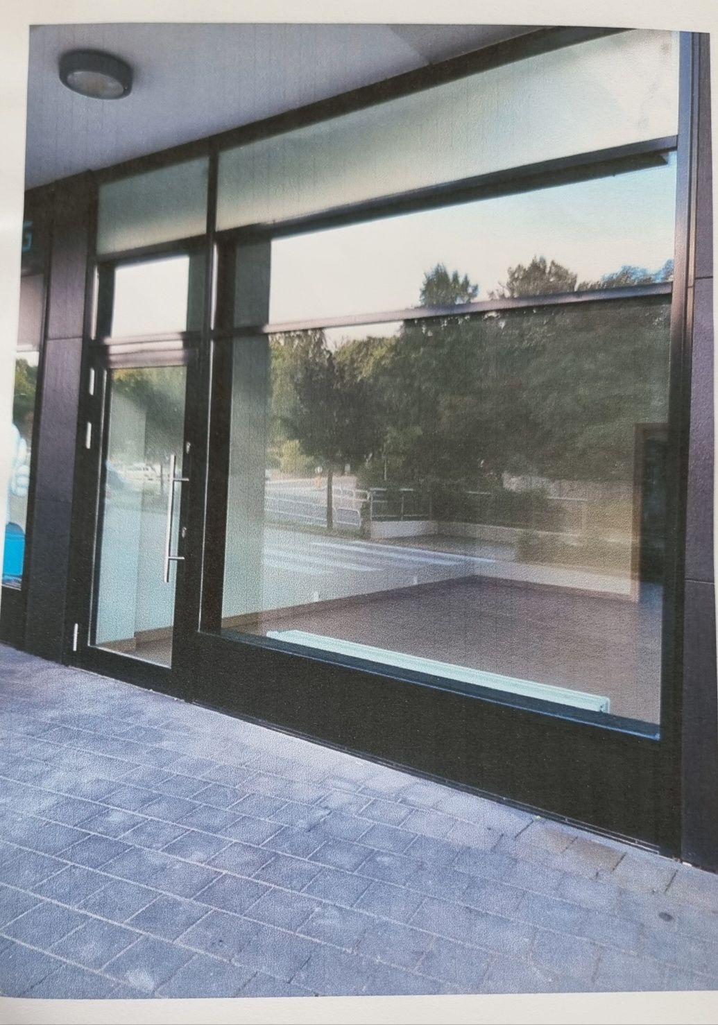 Mam do wynajęcia lokal użytkowy 32 m ul Legionów 112 Gdynia -Redłowo k
