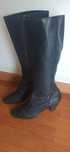 Botas de pele Tiffosi