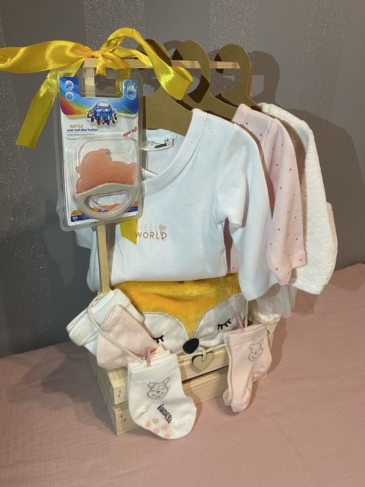 Boksy dla dzieci:Wysyłam po Polsce Świetny prezent dla dziecka