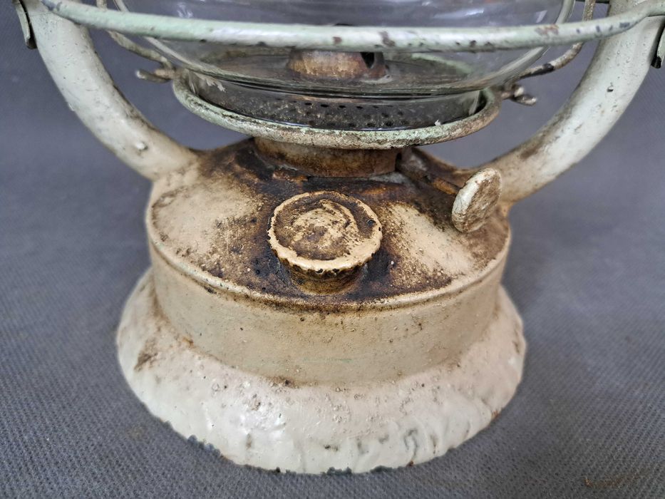Stara lampa naftowa Feuerhand 305