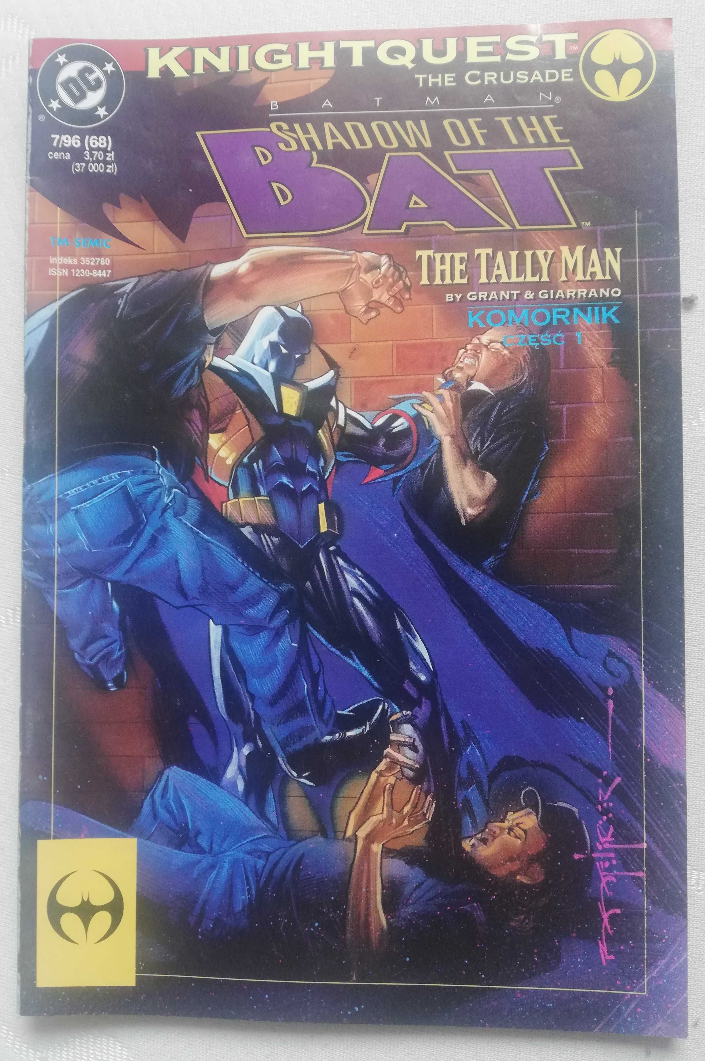 Batman 7/96 TM-Semic