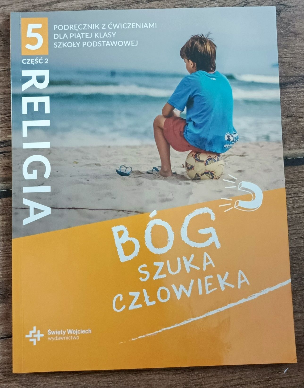 Religia Bóg szuka człowieka cześć II klasa V