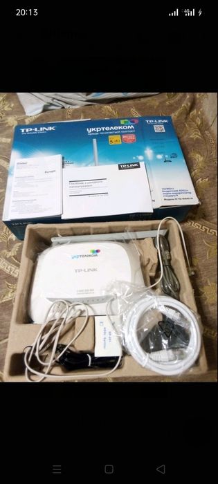 Продам модем TP LINK!