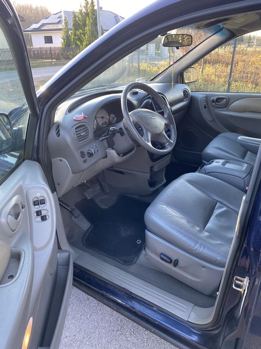 Sprzedam Chrysler Grand Voyager LX CRDI