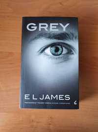 Grey EL James - czwarta część