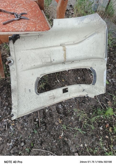 Окуляр фари ДафХF