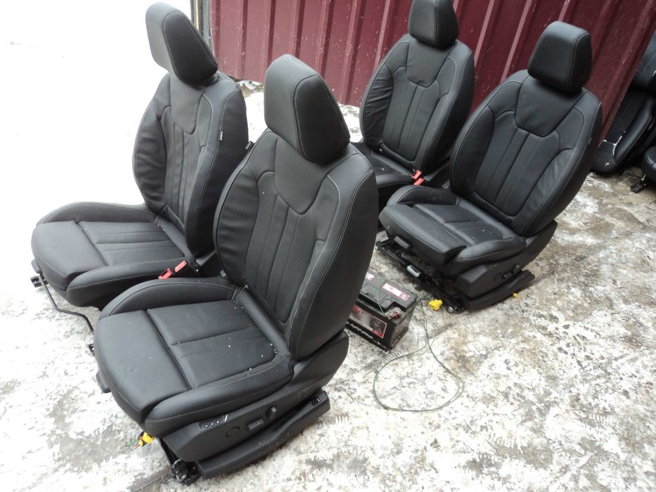 OPEL Grandland X 19р шкіра електрика обдув сидіння ауді бмв