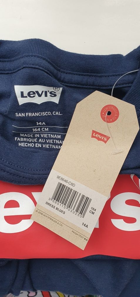 Реглан кофта levis, 164 см