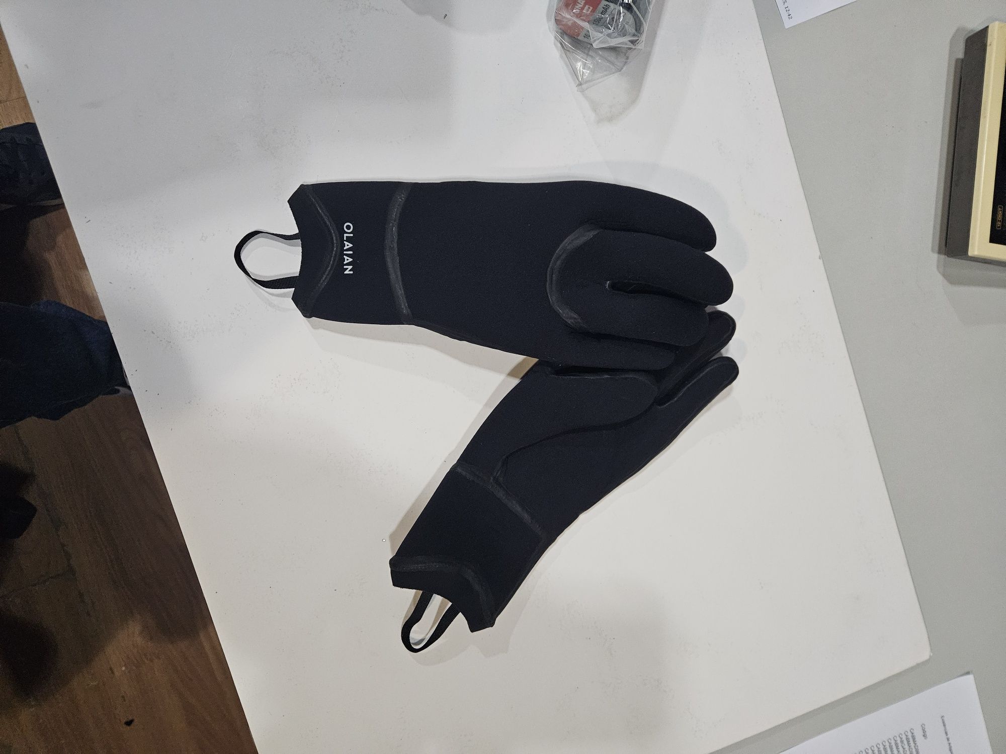 Luvas neopreme surf