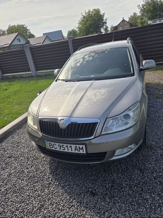 Skoda Octavia a5, універсал, 2010 рік