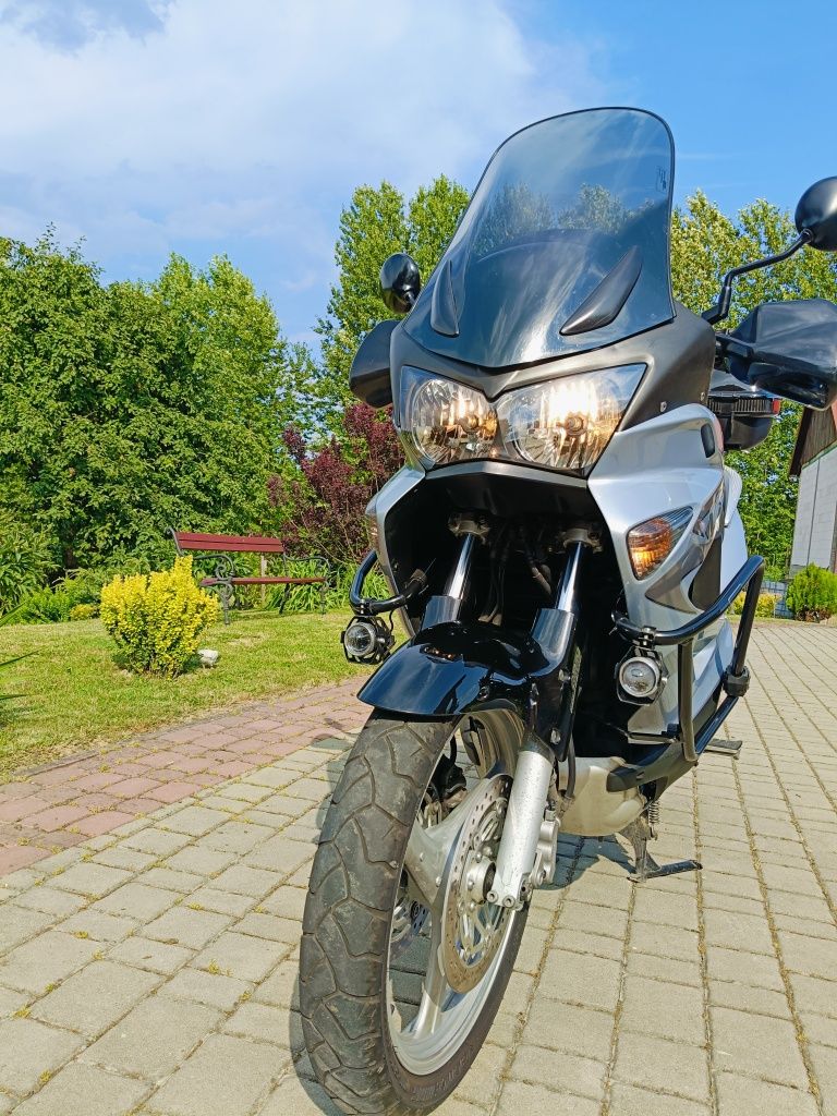 Honda XL Varadero 1000