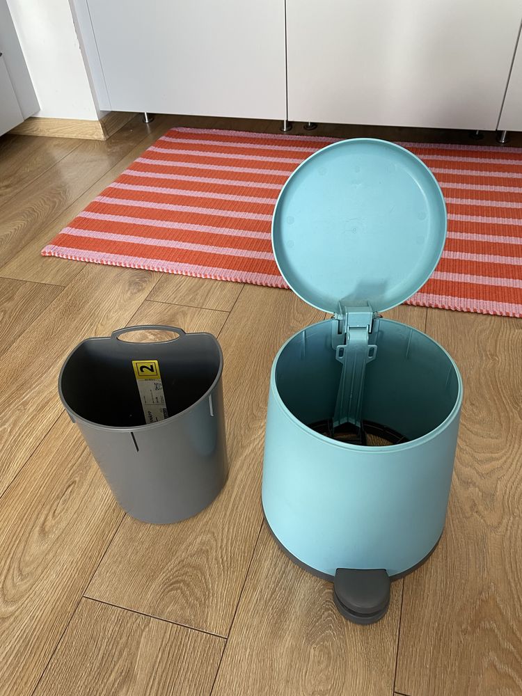 Kosz na smieci SNAPP Ikea
