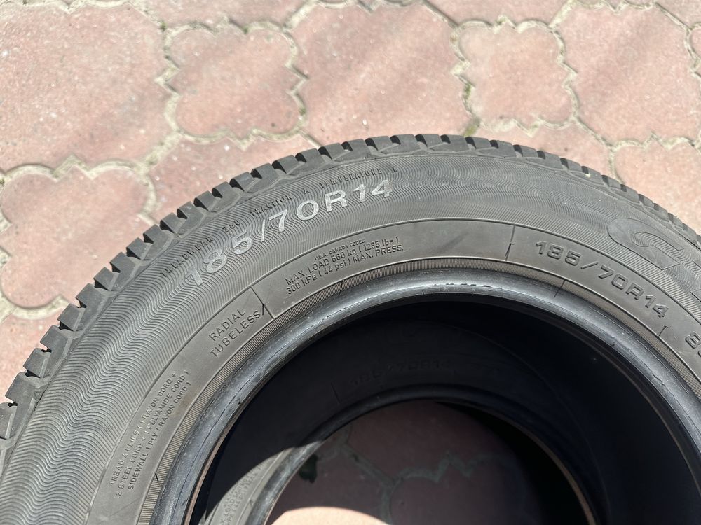 Пара goodiyear 185/70 r14