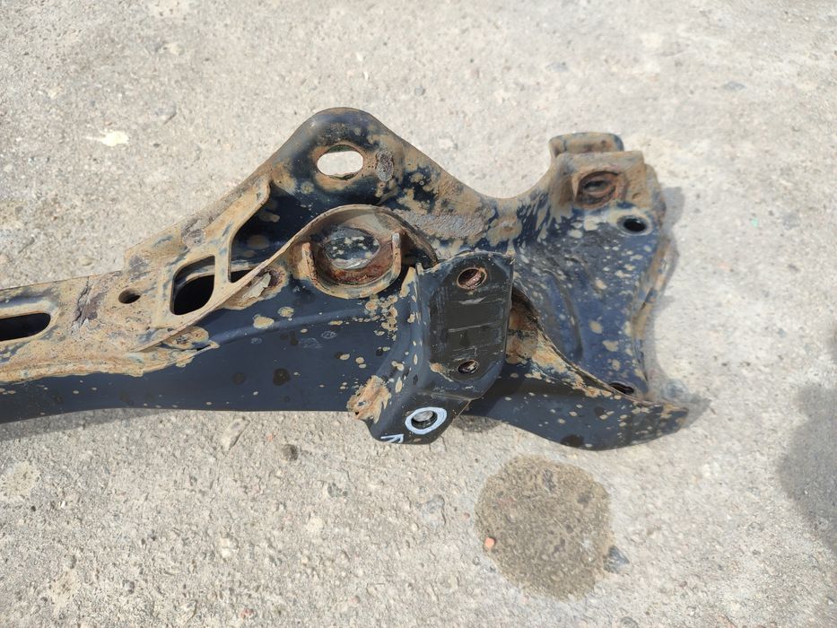 Підрамник задній Hyundai Tucson ix35 2014 fwd разборка подрамник іх35