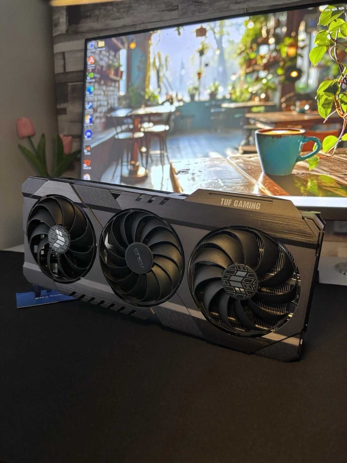AMD Radeon RX 6900 XT 16GB GDDR6 / Відеокарта