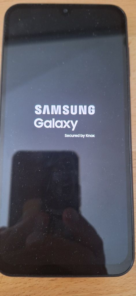 Samsung A15 od seniora