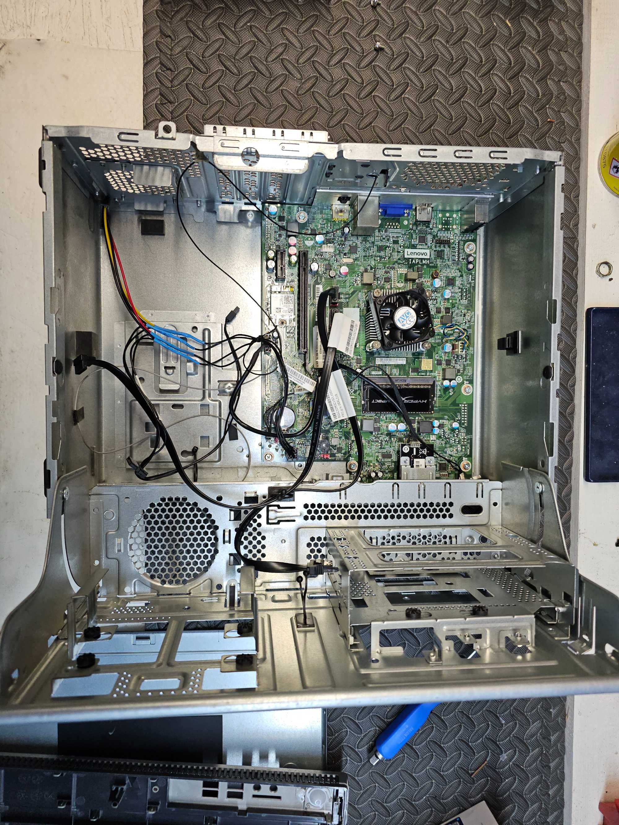 Komputer Lenovo ideacentre 310 Celeron J4000 homeassistant NAS