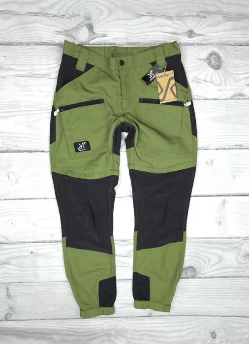 RevolutionRace Nordwand Zip-Off Damskie Spodnie Trekkingowe XL / 42