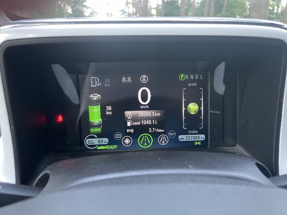 Chevrolet Volt 2012