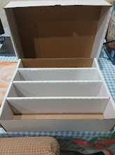 Magic the gathering Caixas de cartão para arrumar cartas tcg