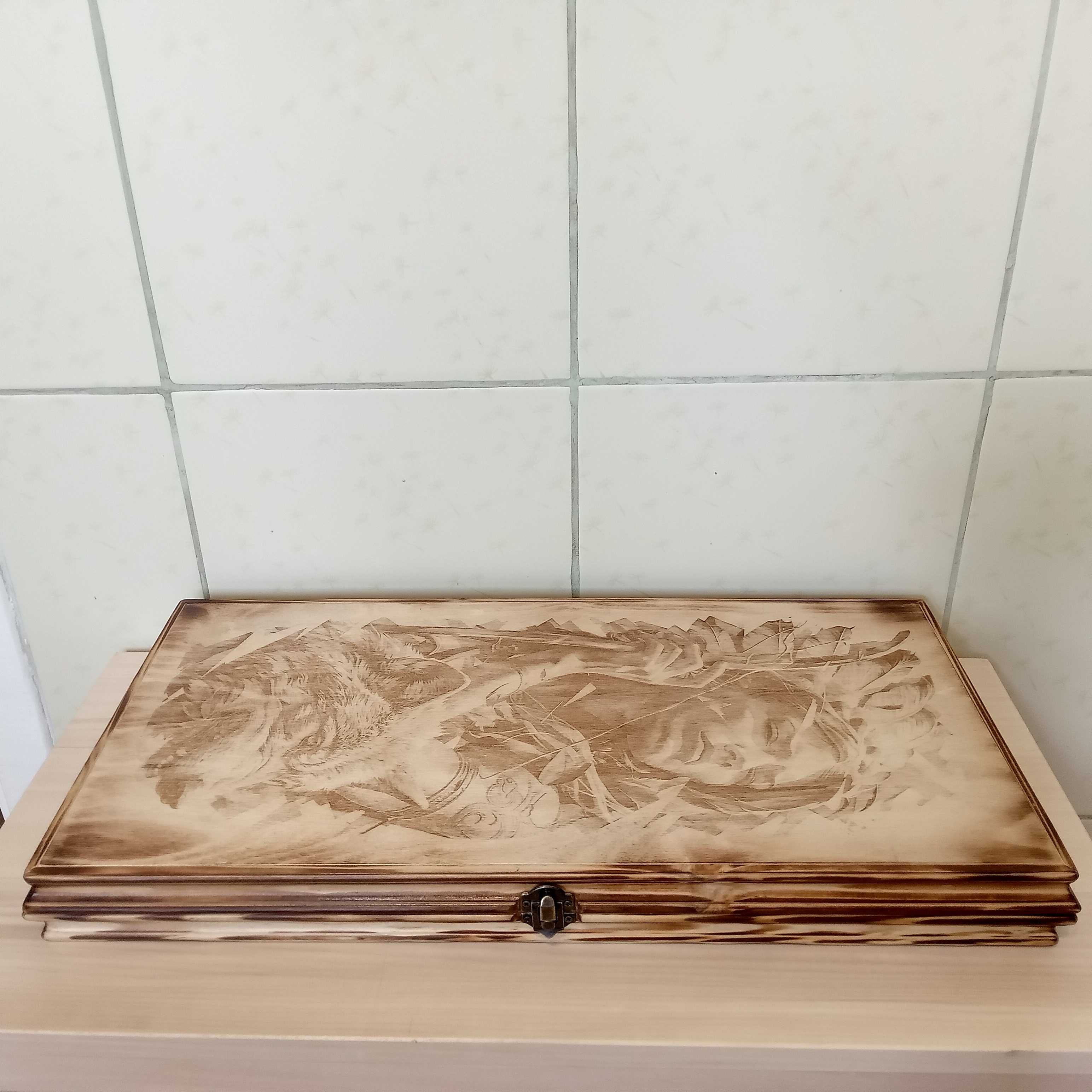 Нарды для подарка