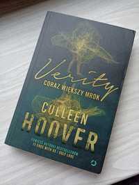 Książka Colleen Hoover Coraz większy mrok Verity