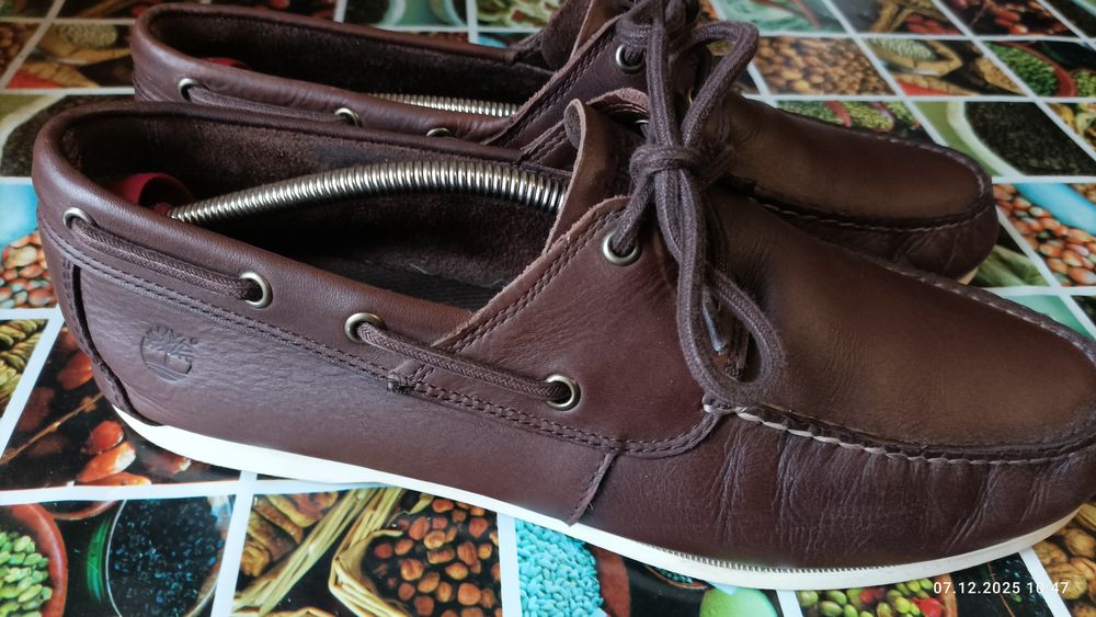 Топсайдеры Tímberland