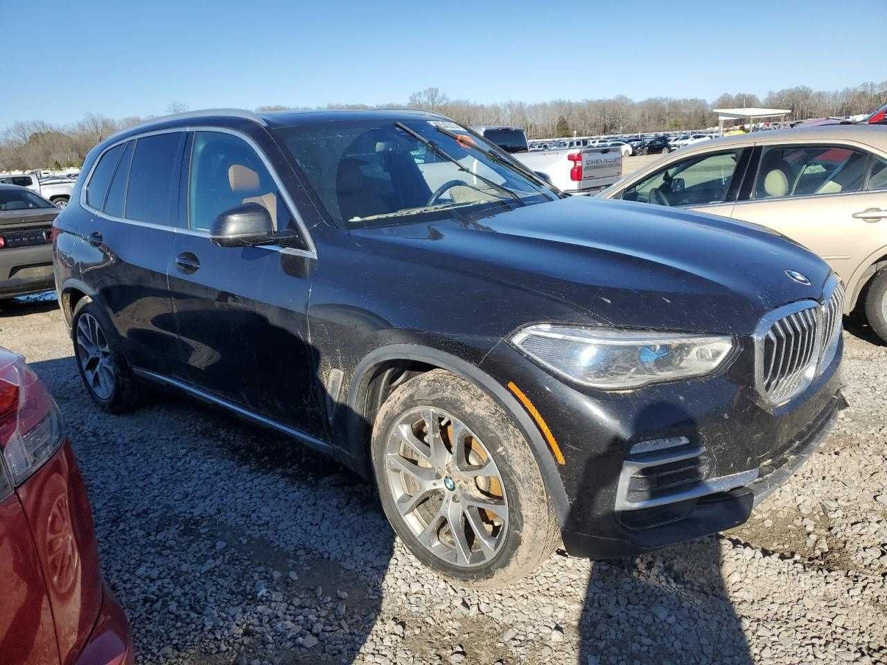 Автомобіль 2019 BMW X5 Xdrive40I пригін з Америки