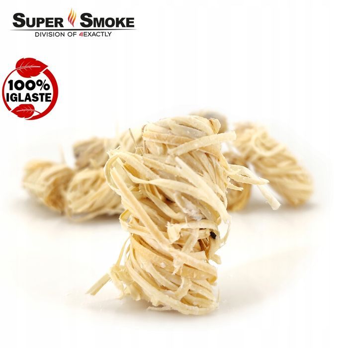 Rozpałka Ekologiczna Super Smoke - 3kg
