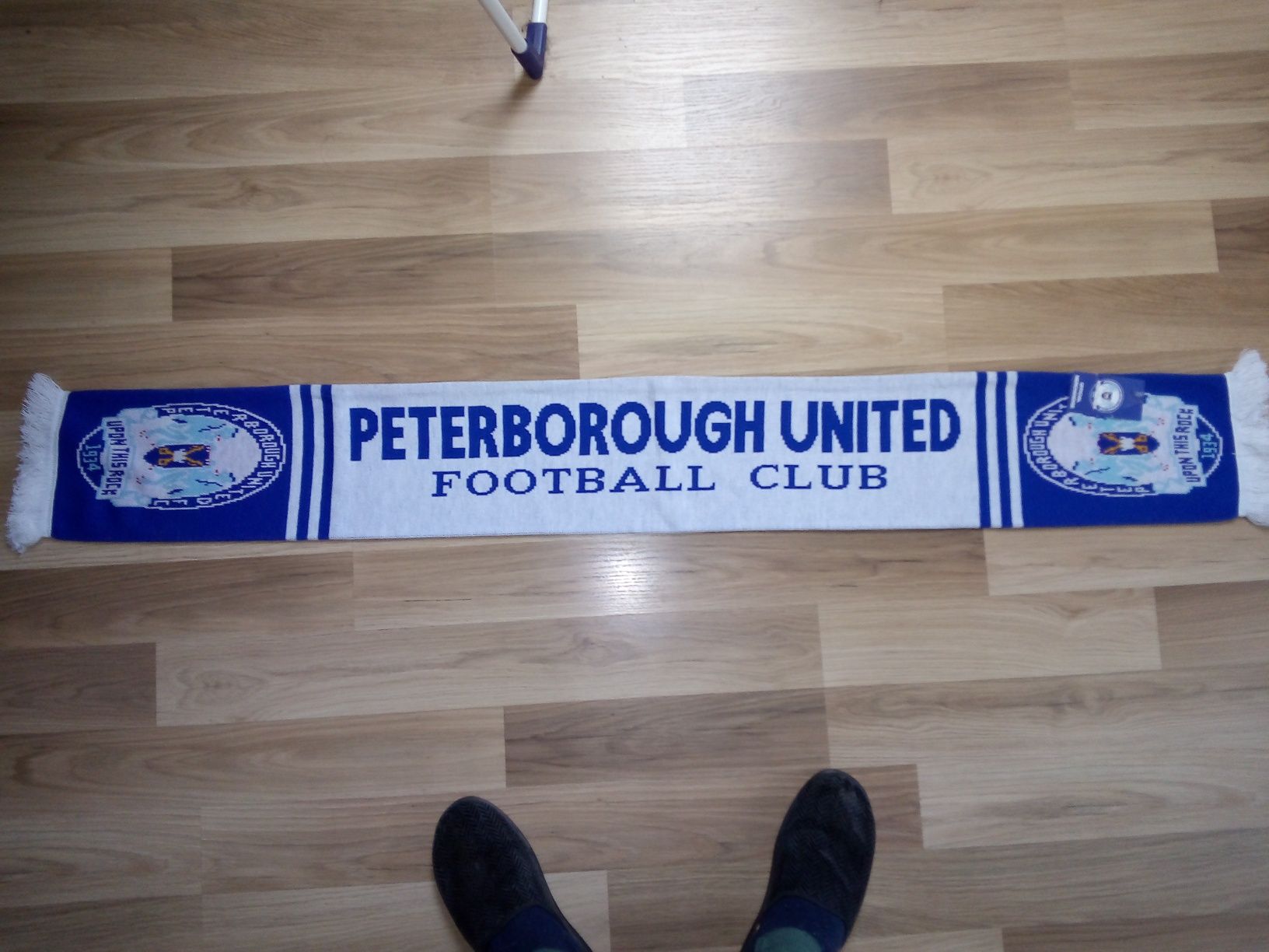 Szalik piłkarski peterborough united