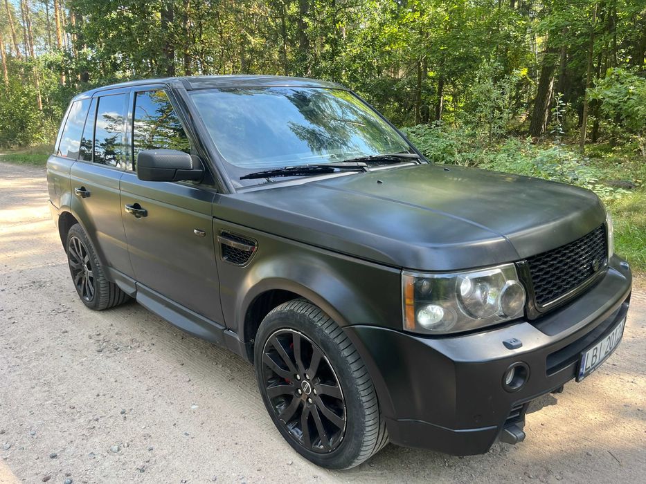 Land Rover Range Rover 3.6 V8 272 KM ,możliwa zamiana na auto do 7 tyś