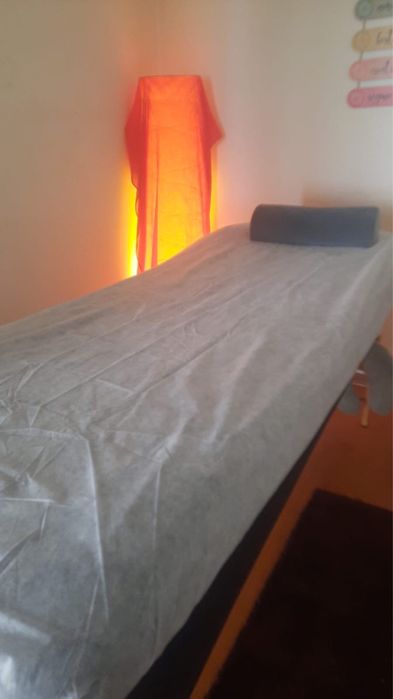 Massagem profissional
