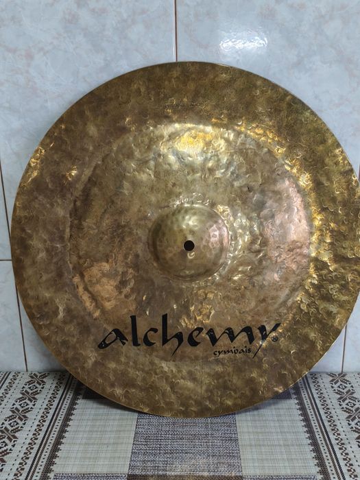 Alchemy Raw China 18' від Istanbul Agop
