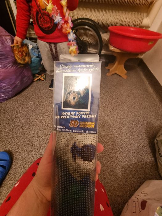 5d diamentowa mozaika 40×30