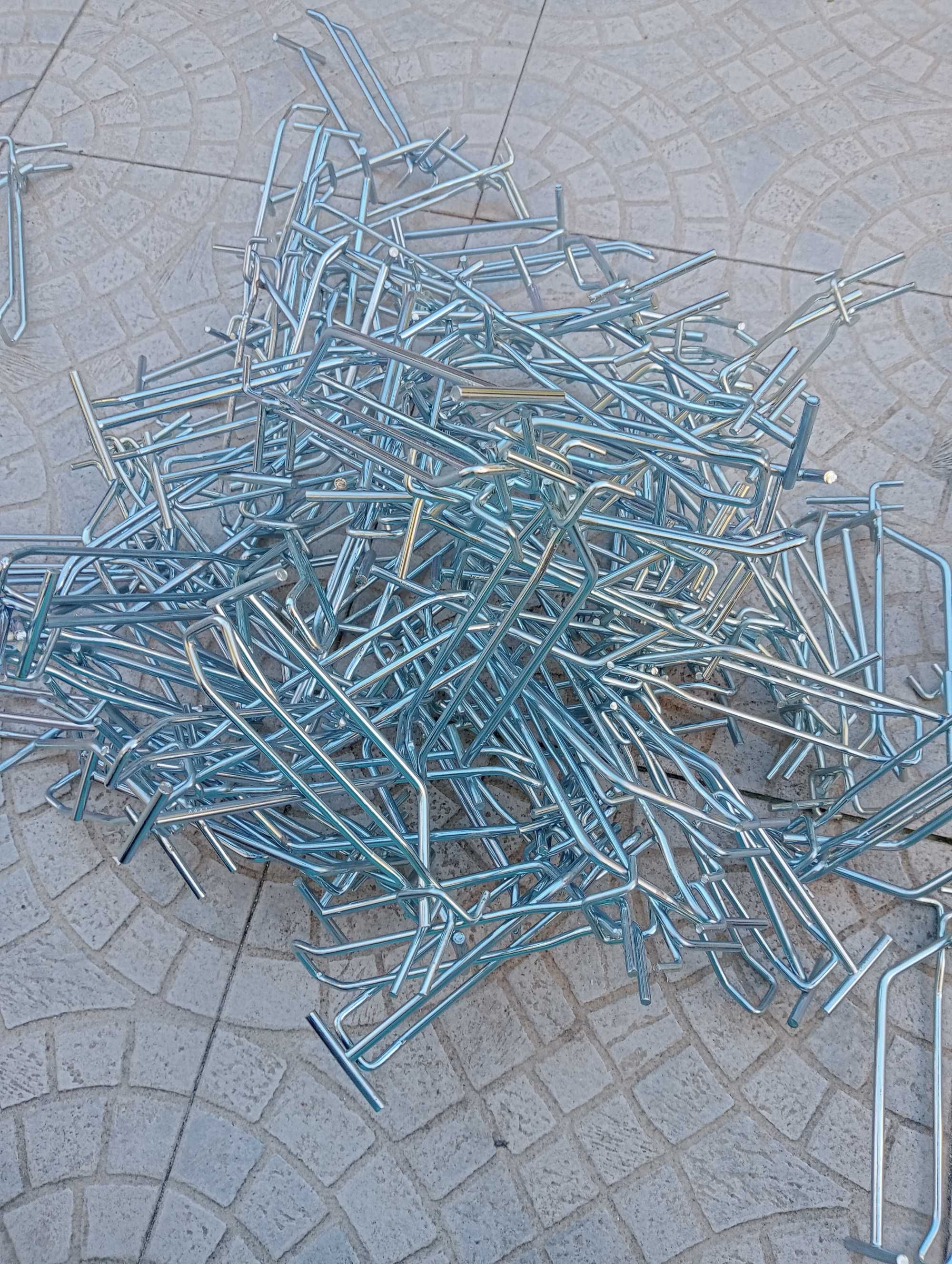 Ganchos de loja para Pegboard