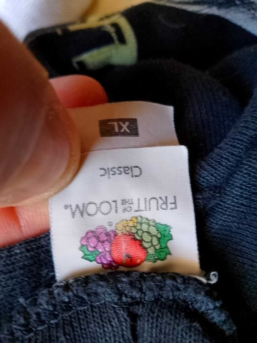 Bluza dresowa Metallica And Justice For All XL