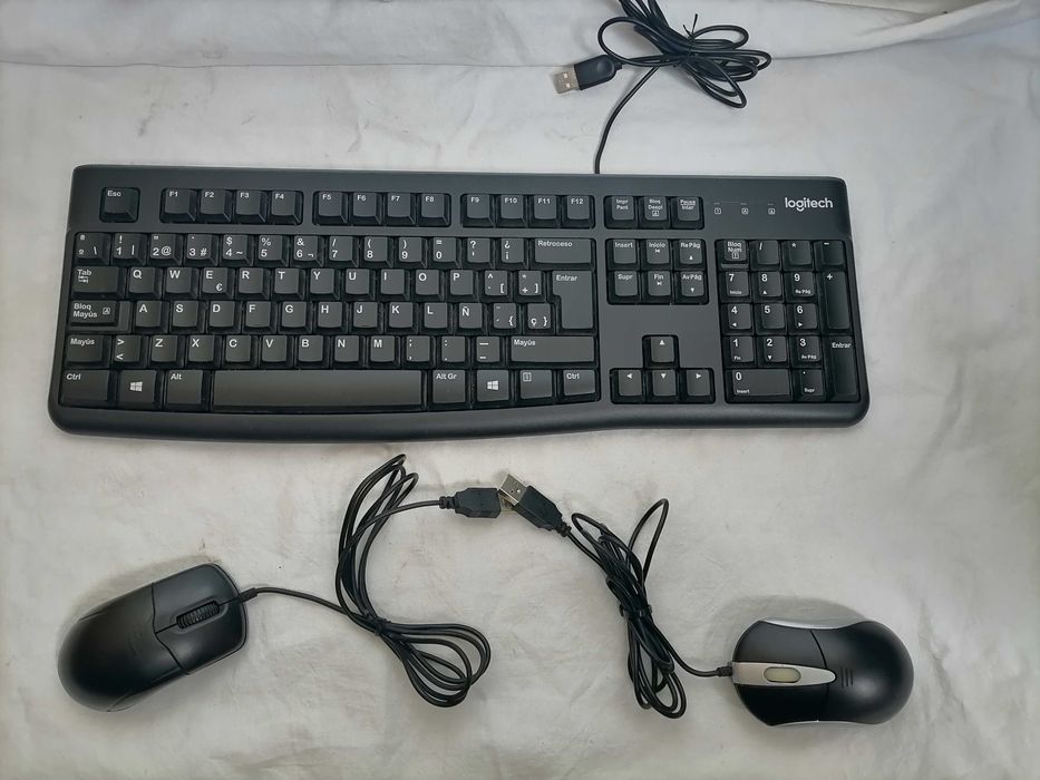 Клавиатура  мышка