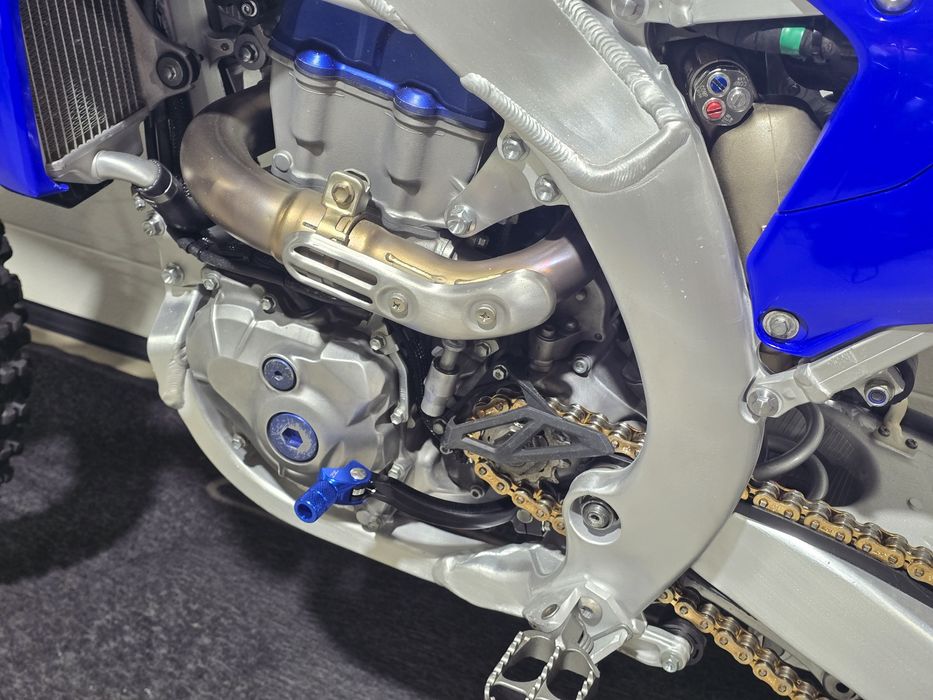 Yamaha YZF 450  2024r 115mth od nowości Transport! Raty!!
