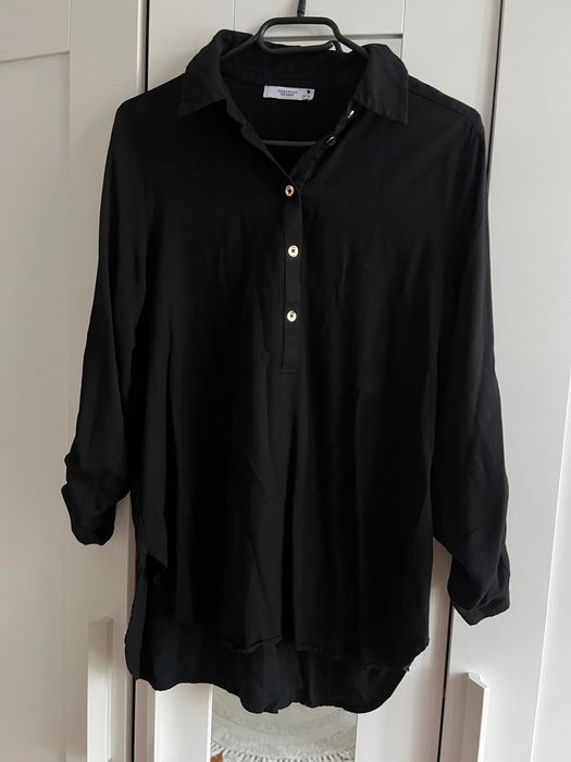 Czarna bluzka Reserved