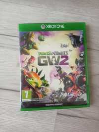 Gra Gw2 Plants Zombies Zombiaki Xbox One