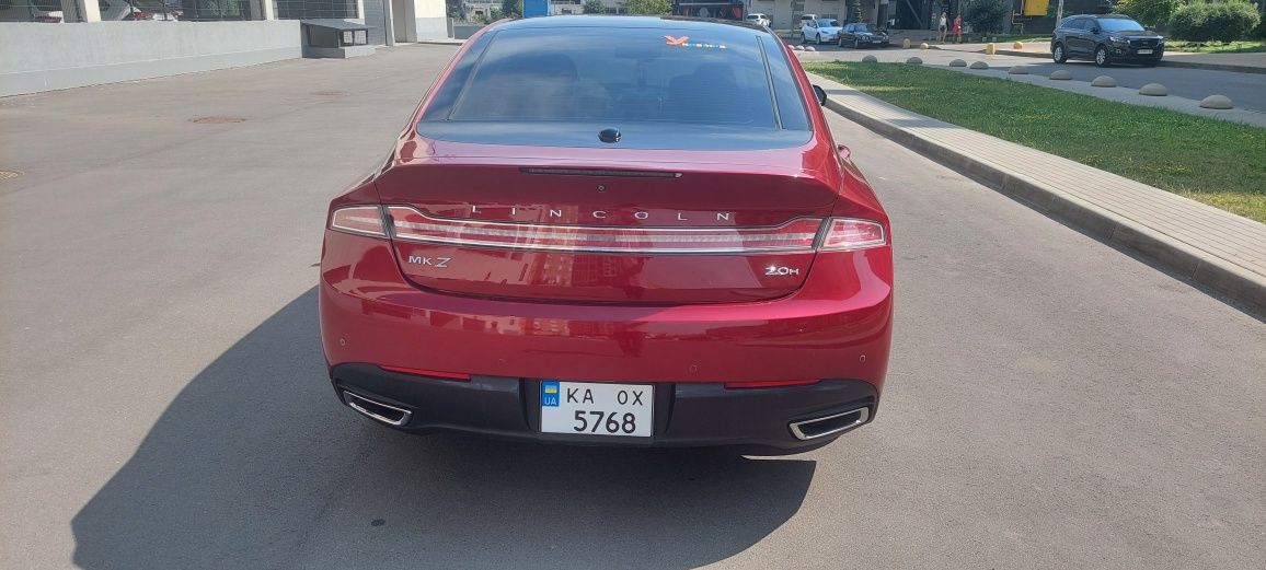 продам Lincoln MKZ Hybrid 2016