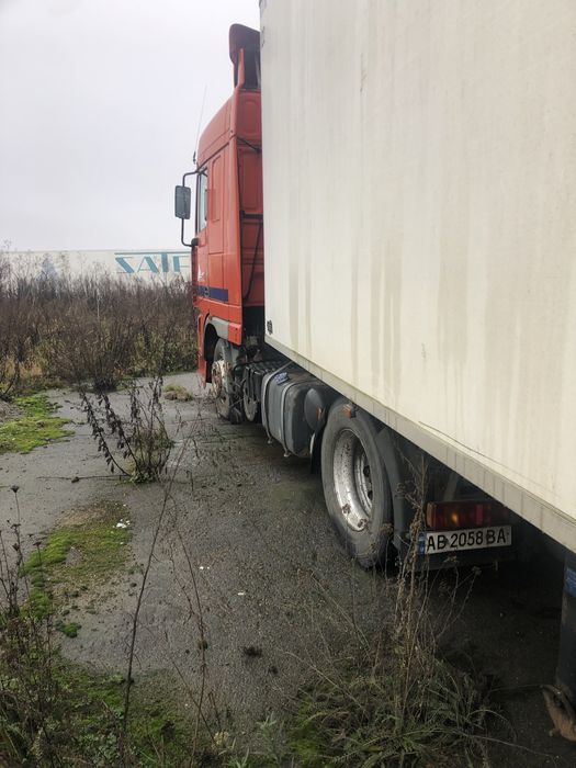 ДАФ ХF 95 430 2001 рік