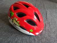 Kask rowerowy Abus Smiley 50-55cm.
