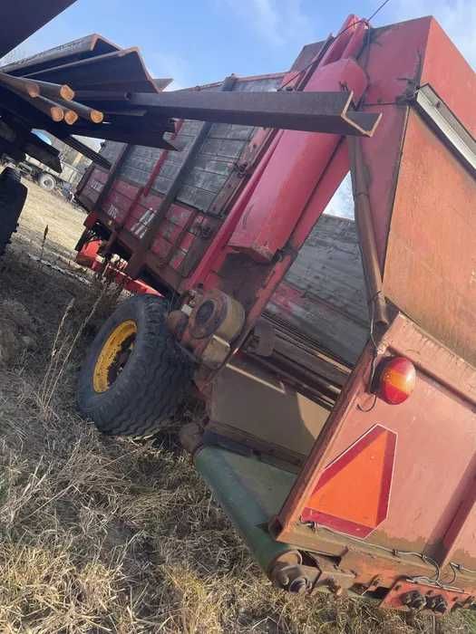 Rozrzutnik do sadu i ogrodu • solidny